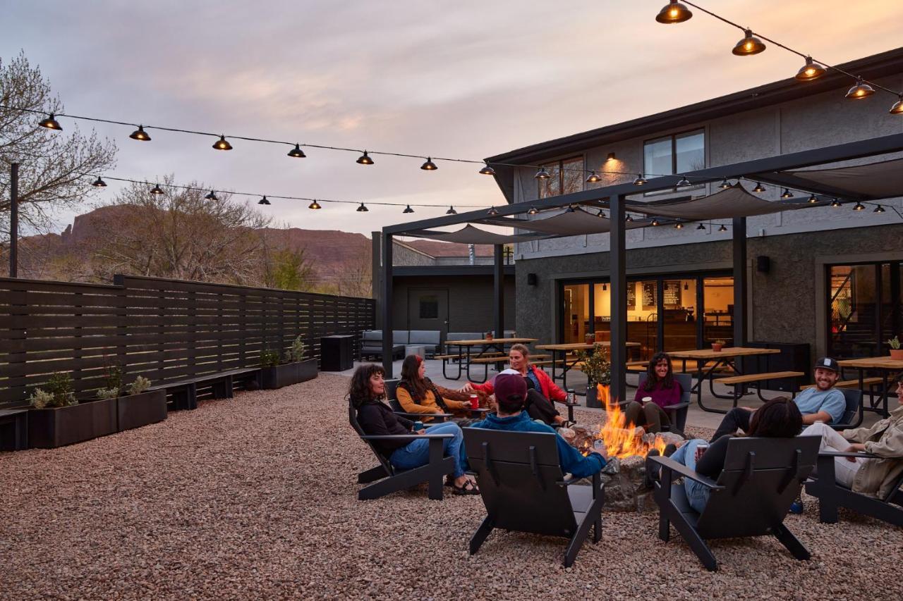 Field Station Joshua Tree Hotel Yucca Valley Eksteriør billede